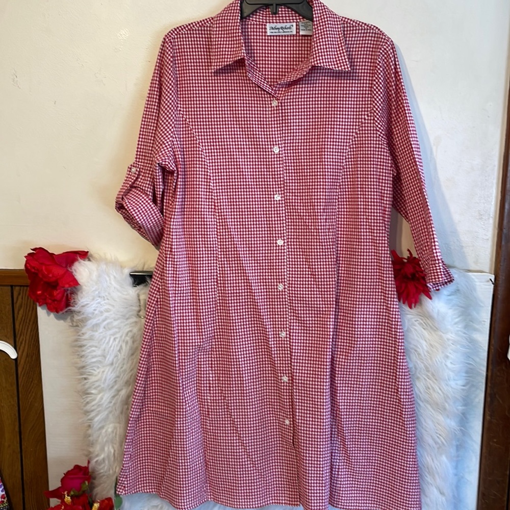 Anthony Richards midi Dress